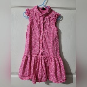 Baby GAP Tunic Dress size 5